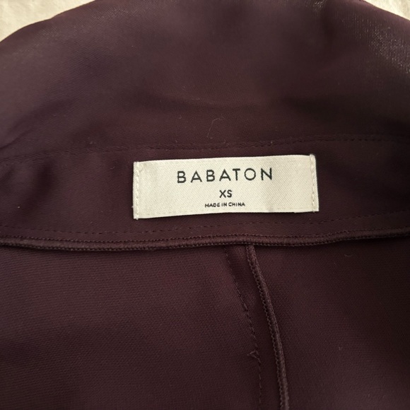 Babaton Blouse (Size XS) - Picture 3 of 5